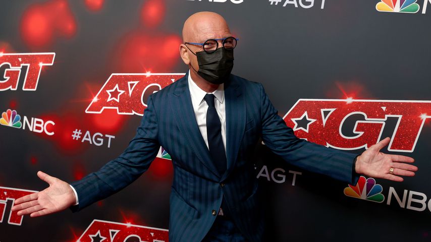 Howie Mandel, August 2021