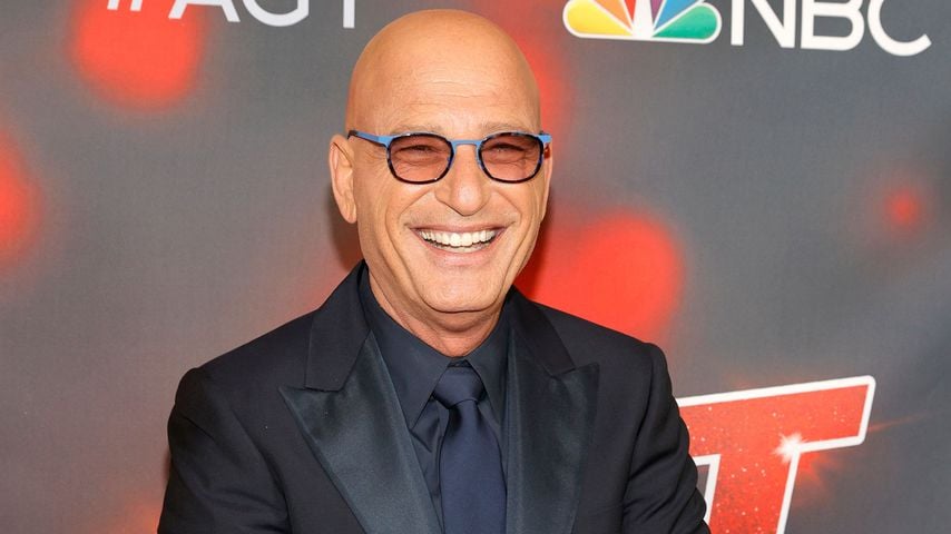 "America's Got Talent"-Howie Mandel ist zusammengebrochen