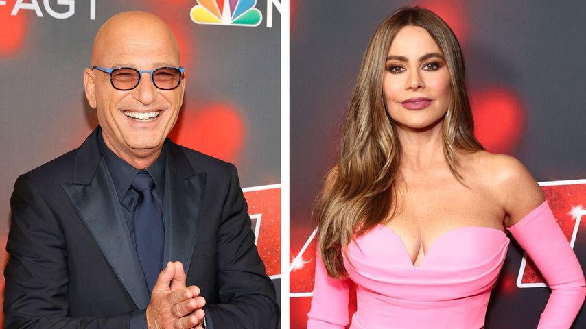 Sucht Howie Mandel den perfekten Partner für Sofia Vergara?