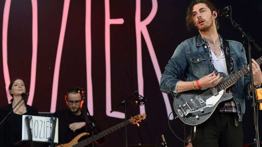 Victoria's Secret: Hozier hatte Laufsteg-Panik