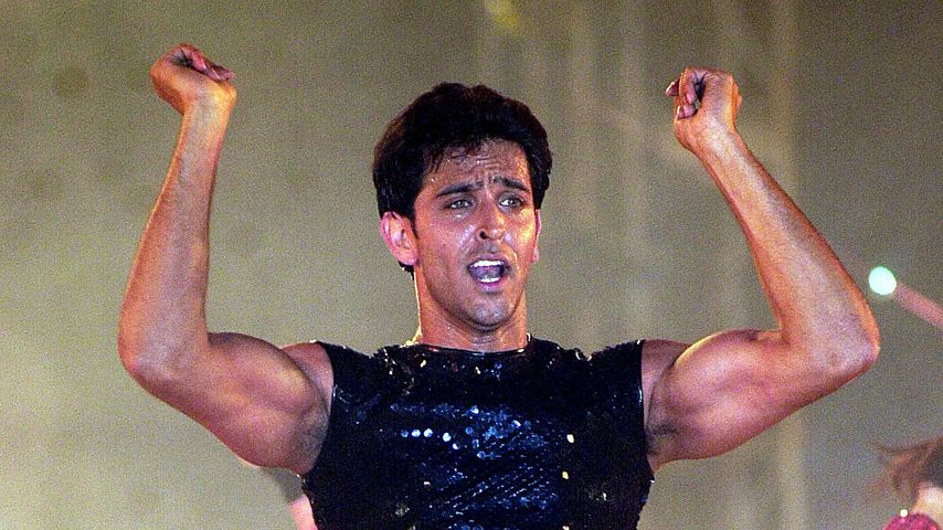 Hrithik Roshan, Februar 2001