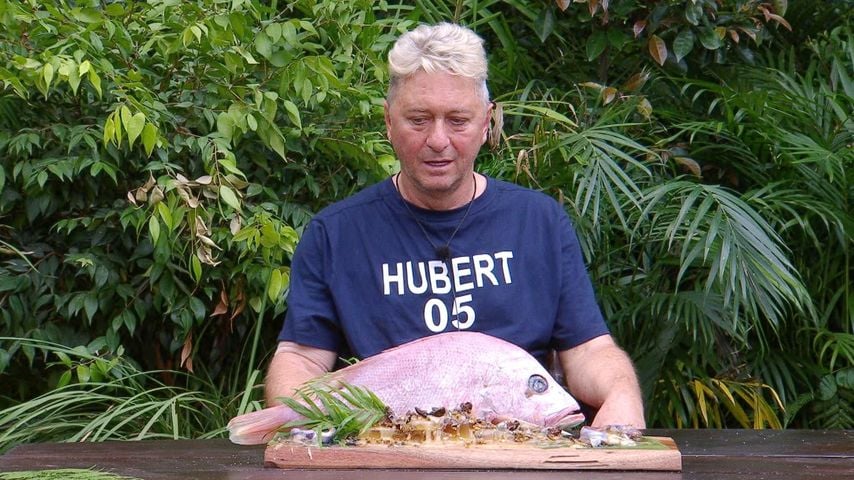 Hubert Fella im Dschungelcamp  2026