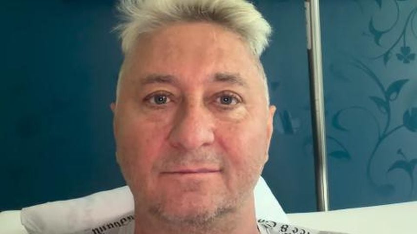 Blutgerinnsel im Gehirn: Hubert Fella muss operiert werden