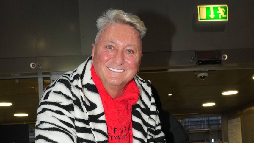 Das könnte Hubert Fella im Dschungel die Laune verderben