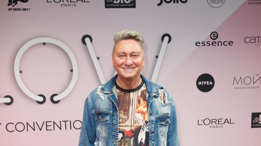 Hubert Fella im März 2019