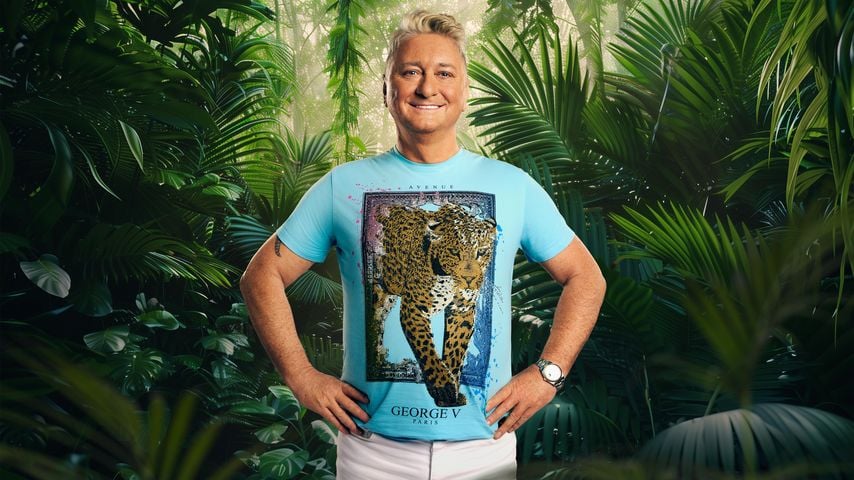 Dschungelcamp-Steckbrief: Das ist TV-Gesicht Hubert Fella