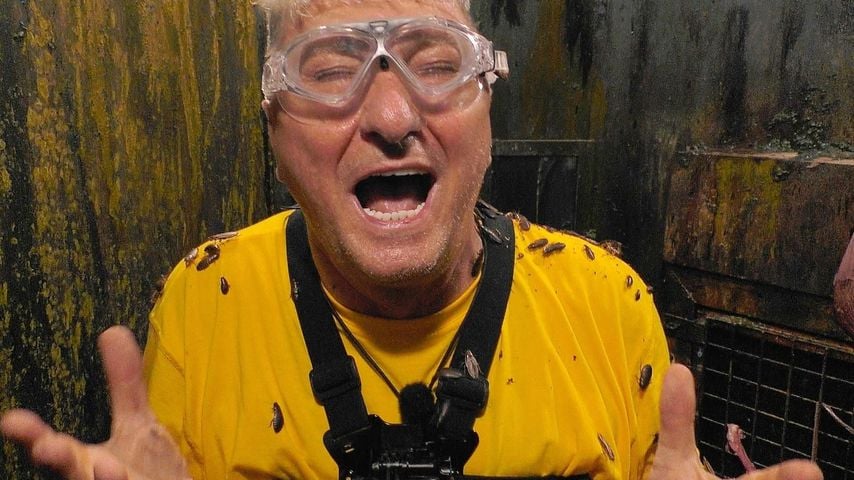 Hubert Fella im Dschungelcamp