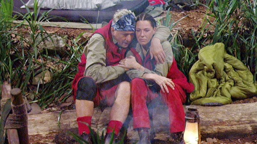 Hubert Fella und Simone Ballack, Dschungelcamp 2026