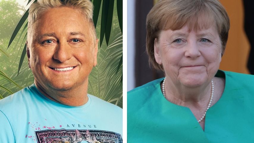 Laut Hubert Fella: Angela Merkel ist "Hot oder Schrott"-Fan