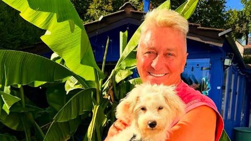 Matthias und Hubert Fella freuen sich über Familienzuwachs