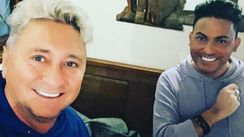 Hubert Fella und Matthias Mangiapane