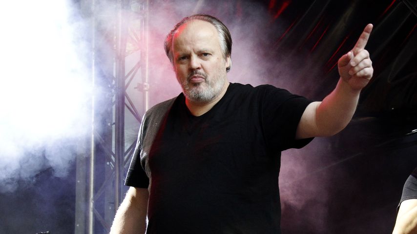 Hubert Kah beim 34. Tag der Niedersachsen 2015 in Hildesheim