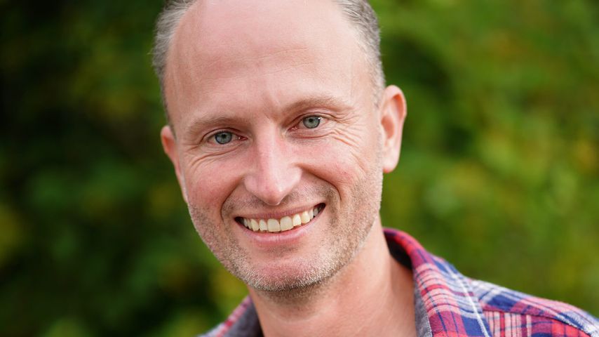 Hubert, "Bauer sucht Frau"-Teilnehmer 2021