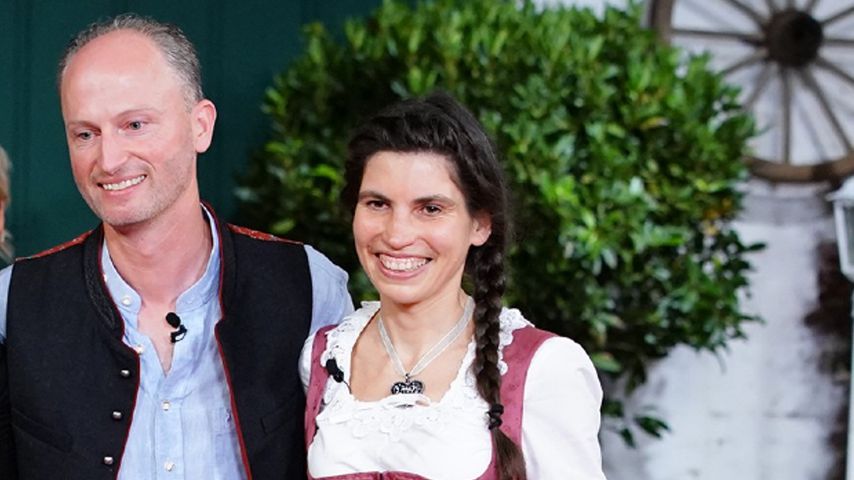 Hubert und Andrea, "Bauer sucht Frau"-Kandidaten