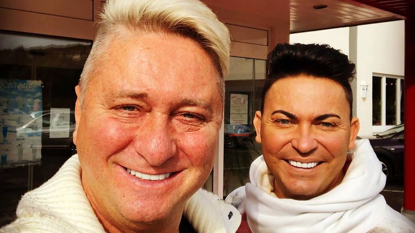 Hubert und Matthias Fella