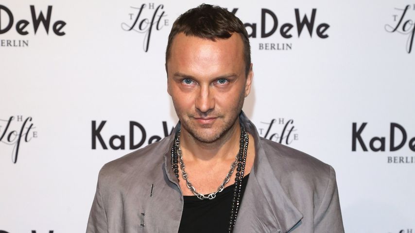 Hubertus Regout im September 2012