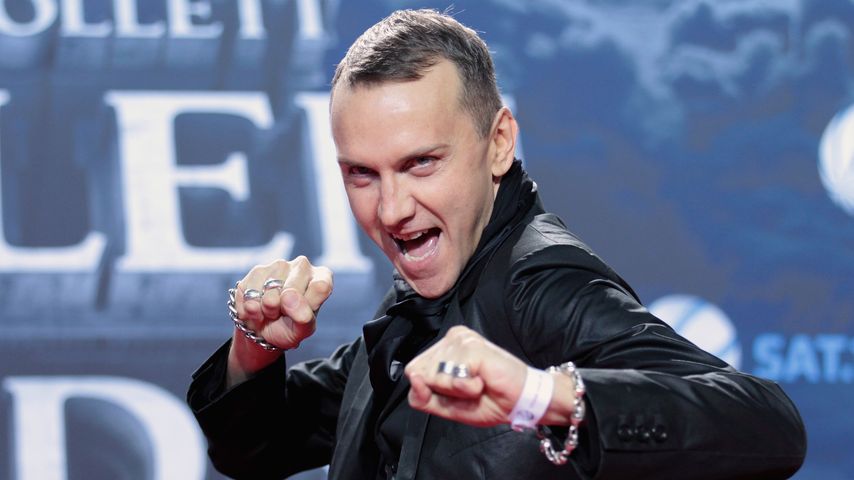 Hubertus Regout outet sich als trans und verrät neuen Namen!