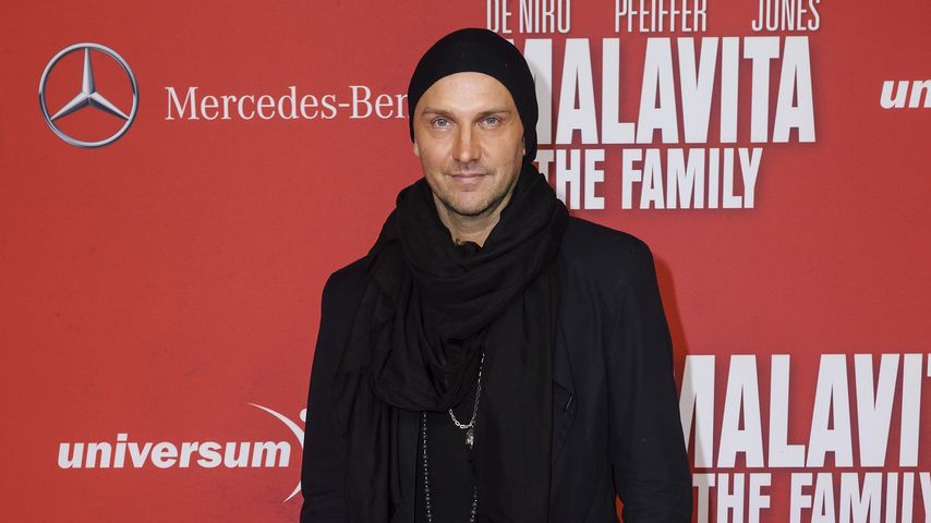 Hubertus Regout im Oktober 2013