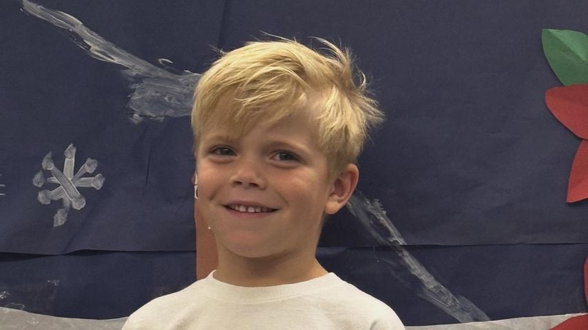 Hudson, Sohn von Christina Haack und Ant Anstead