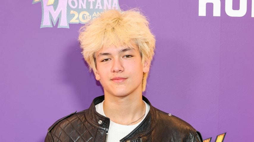 Nepo-Baby Hudson Stone: Musiktraum bei Disney wird wahr