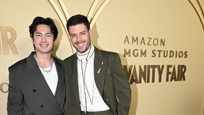 "Heated Rivalry"-Stars wehren sich gegen Hasskommentare