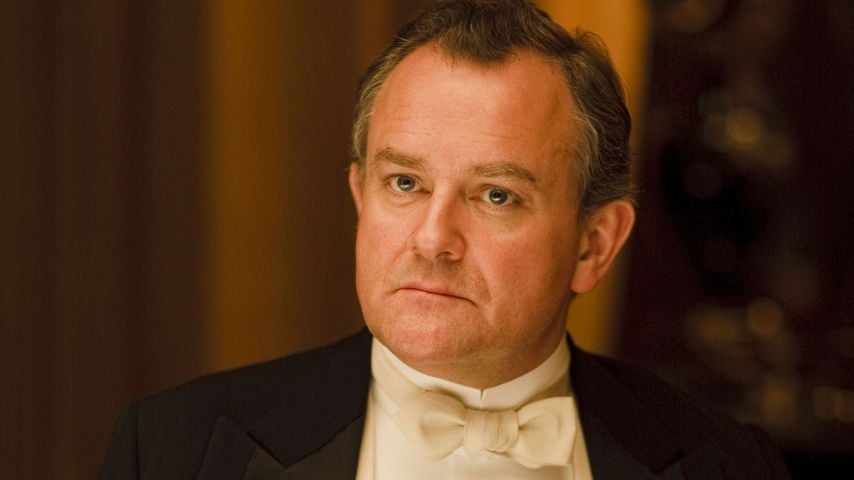 Hugh Bonneville als Lord Robert Crawley