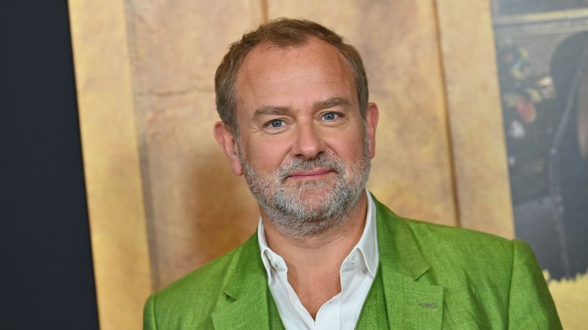 "Downton Abbey"-Star Hugh Bonneville lässt sich scheiden!