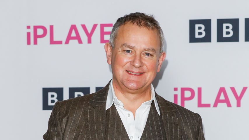 Neue Partnerin? Hugh Bonneville knutscht mit Influencerin