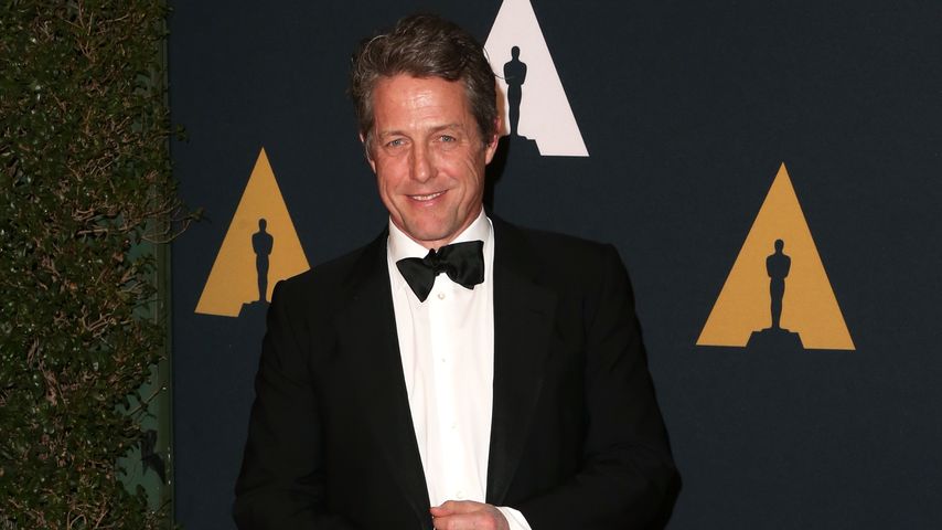Hugh Grant, Schauspieler