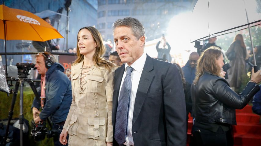 Hugh Grant, Schauspieler