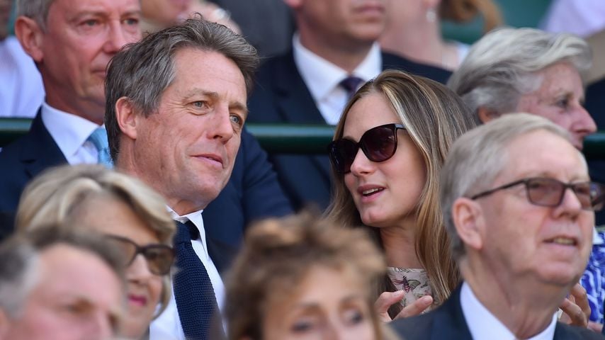 Hugh Grants Foto-Story von 1980 Teil 3