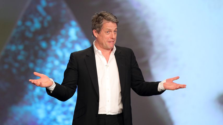 Hugh Grant hat keine Lust mehr, Charmebolzen zu verkörpern!