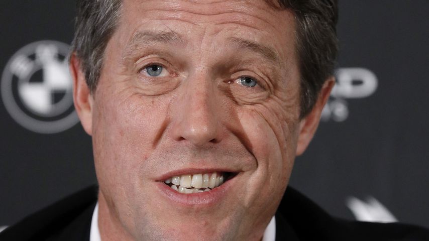 Hugh Grant: Gibt er seine Karriere auf?