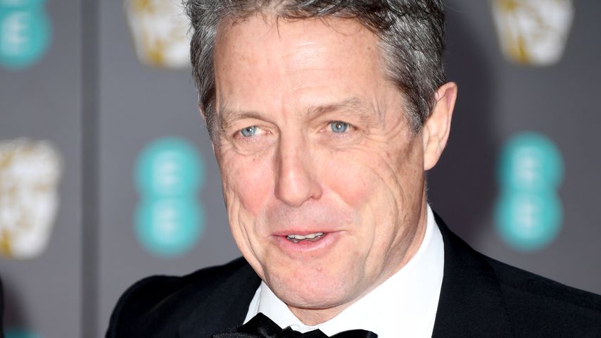 Hugh Grant: Überhaupt keine Lust auf seinen Job!
