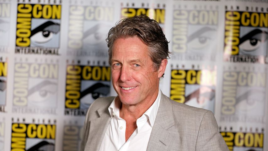 Hugh Grant, Juli 2022