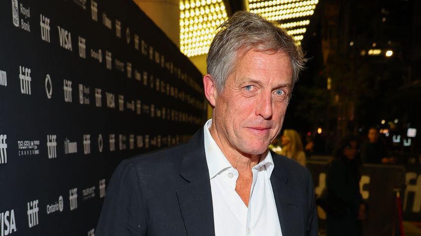 Schauspieler Hugh Grant