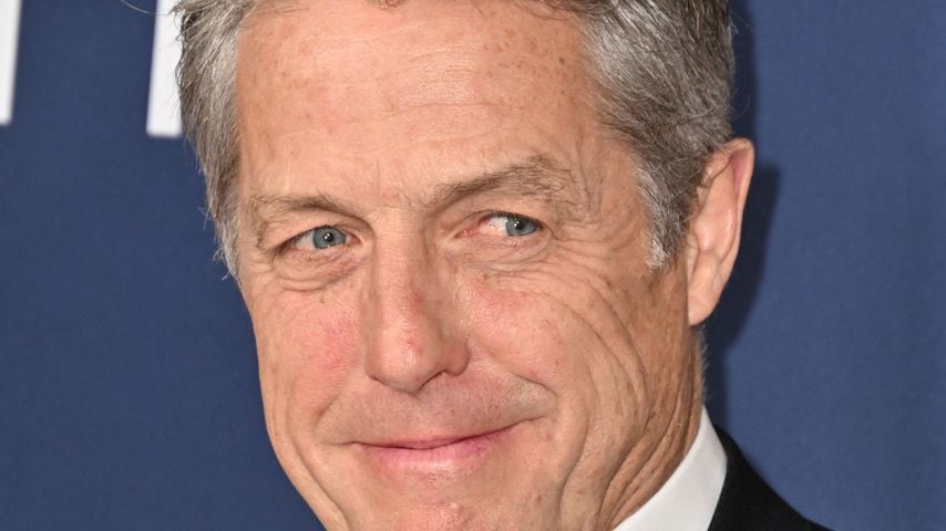 Deswegen verlor Hugh Grant Vertrauen in Schauspielkünste