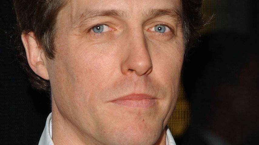 Hugh Grant im Mai 2002