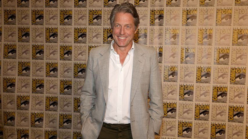 Hugh Grant im Juli 2022