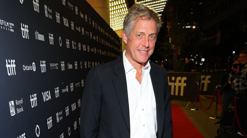 Hugh Grants Panikattacken am Filmset belasten ihn stark