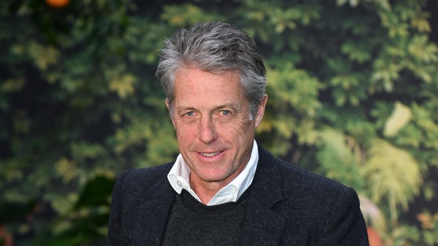 Hugh Grants Kinder betteln, dass er nicht mehr kocht