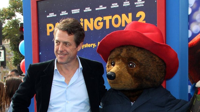 Hugh Grant: "Paddington 2" ist bester Film seiner Karriere