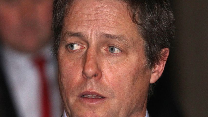 Laut Hugh Grant habe UK-Magazin Einbruch bei ihm veranlasst!