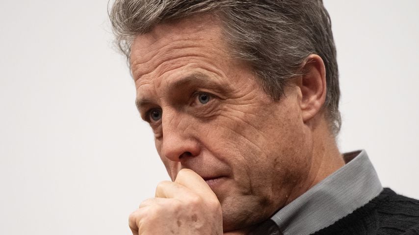 Schauspieler Hugh Grant