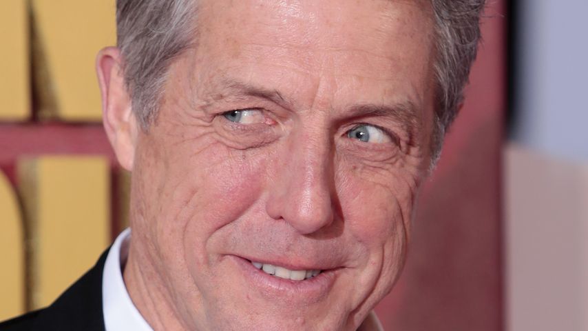 Hugh Grant, Januar 2025