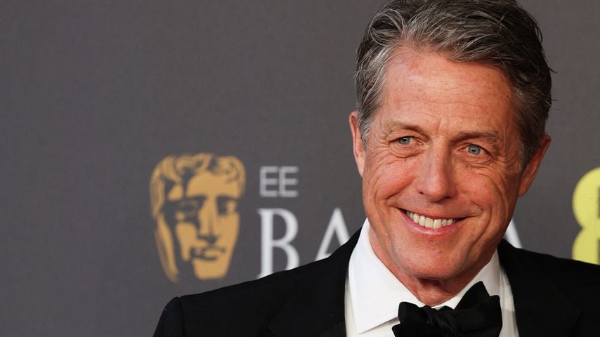 Bis auf eine Ausnahme: Hugh Grant hasst seine Liebesfilme