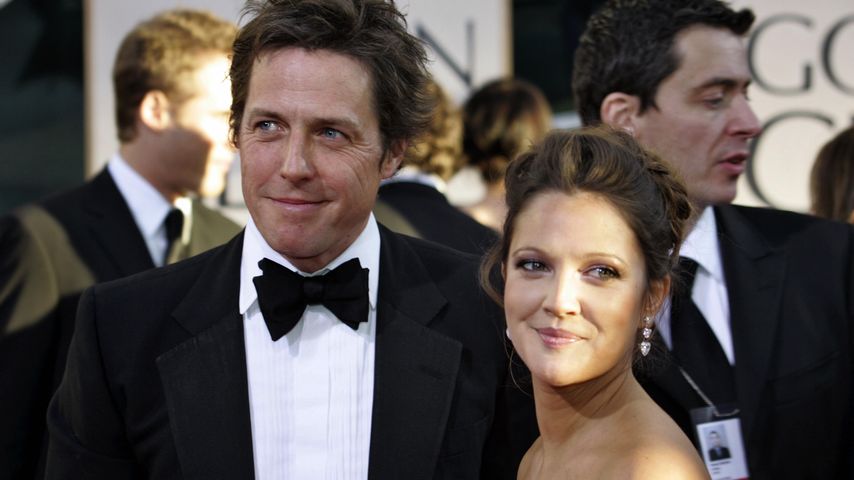 Hugh Grants Diss: Drew Barrymore verteidigt sich mit Gesang