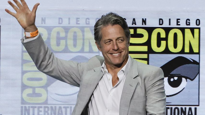 Hugh Grant im Juli 2022