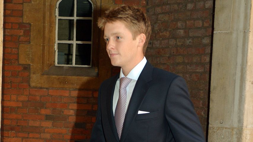 Hugh Grosvenor, Duke of Westminster, im Oktober 2013