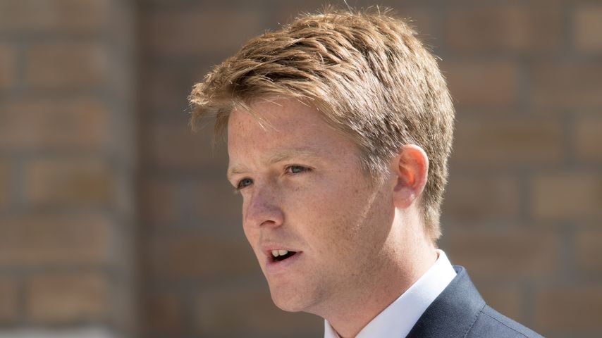 Hugh Grosvenor im Juni 2018